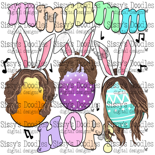 Mmmmm Hop PNG Download