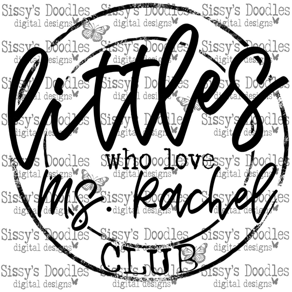 Littles Club PNG Download