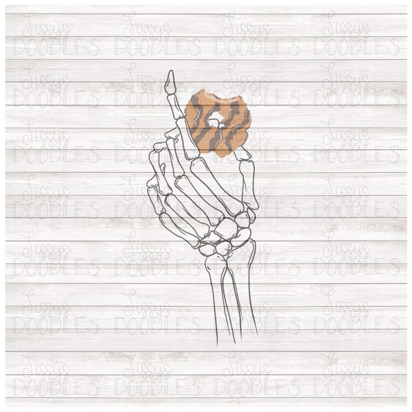 Cookie Skellie Hand S PNG Download
