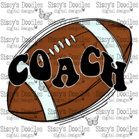 Football Coach PNG Download