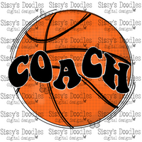 Basketball Coach PNG Download