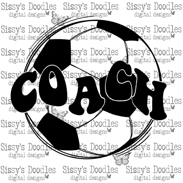 Soccer Coach PNG Download