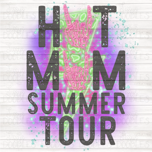 Hot Mom Summer PNG Download