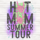 Hot Mom Summer PNG Download