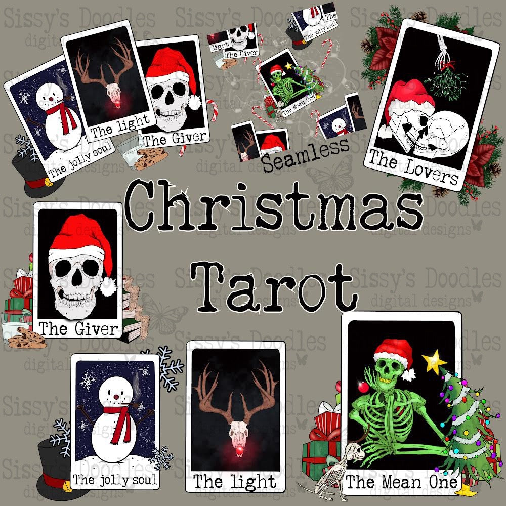 Christmas Tarot Bundle