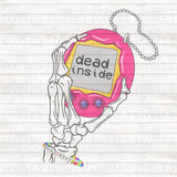 Dead Inside PNG Download
