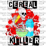 Cereal killer PNG Download