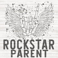 Rockstar parent PNG download