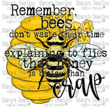 Honey is better than crap PNG Download