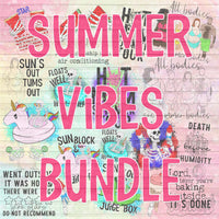 Summer Vibes Bundle