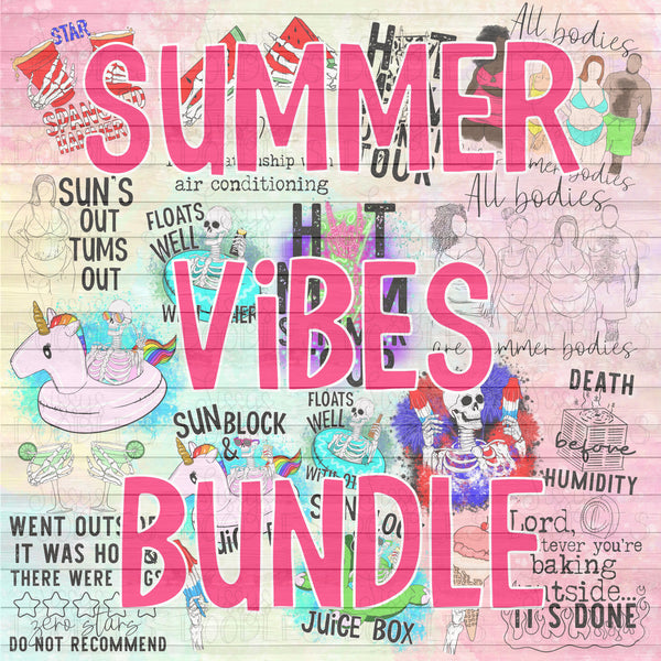 Summer Vibes Bundle
