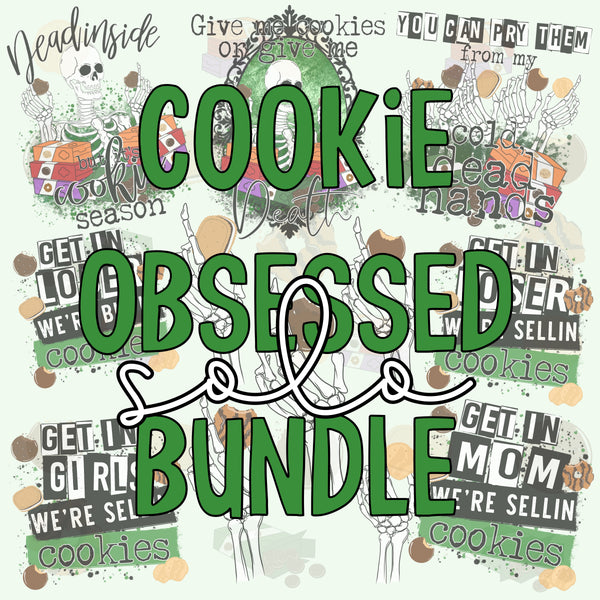 Cookie obsessed bundle