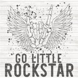 Go little rockstar PNG download