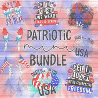 Patriotic Mini Bundle
