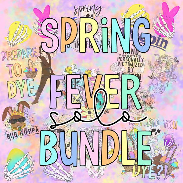 Spring fever bundle