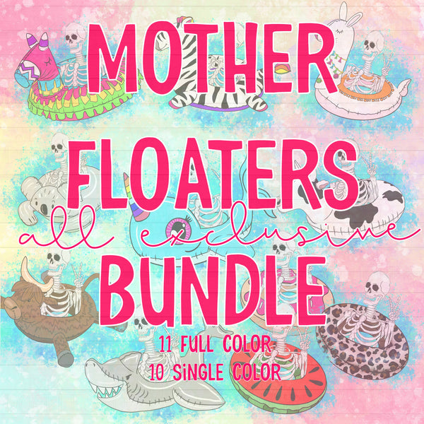 Mother floaters ALL EXCLUSIVE Bundle
