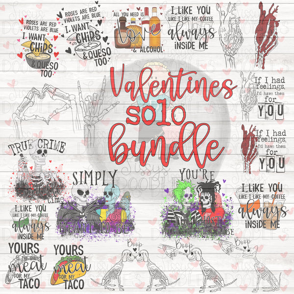 Valentines bundle