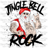 Jingle Bell Rock PNG Download