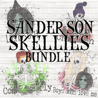 The Sanderson Skellies Bundle - LIMITED